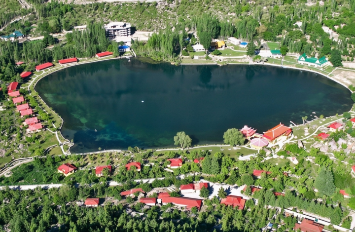 Shangrila Resort Lake